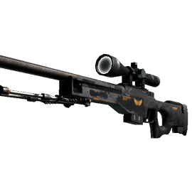 StatTrak™ AWP | Elite Build  (Battle-Scarred)