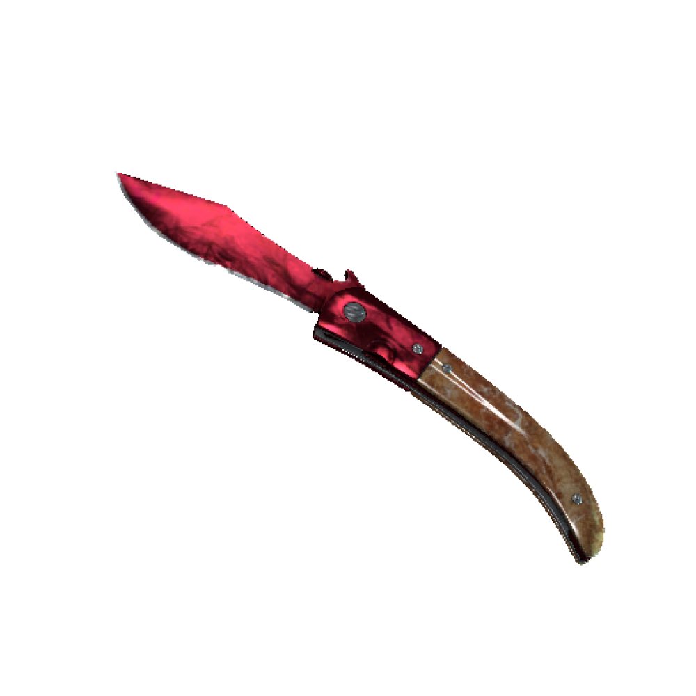 StatTrak™ Navaja Knife | Doppler Ruby  (Factory New)