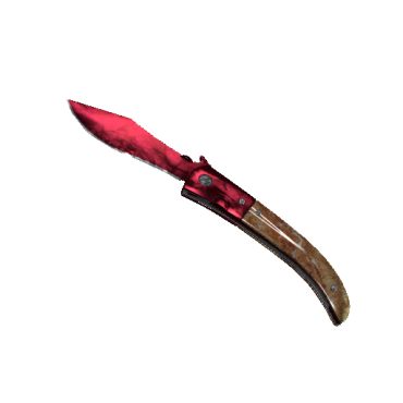 StatTrak™ Navaja Knife | Doppler Ruby  (Factory New)