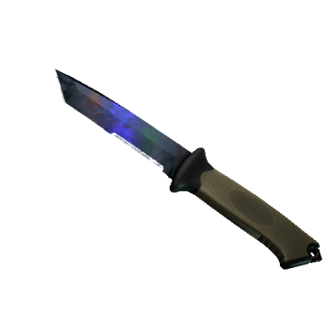 Ursus Knife | Doppler Phase 3  (Factory New)