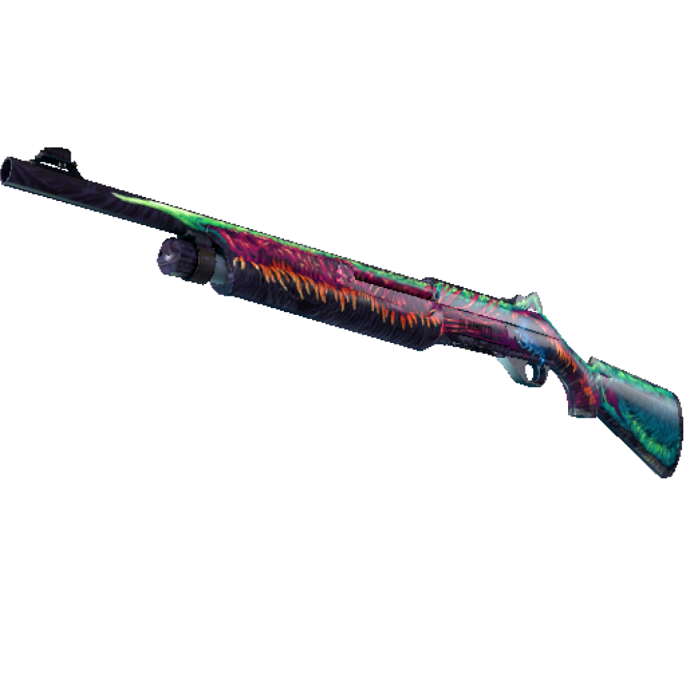 StatTrak™ Nova | Hyper Beast  (Minimal Wear)