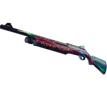 StatTrak™ Nova | Hyper Beast  (Minimal Wear)