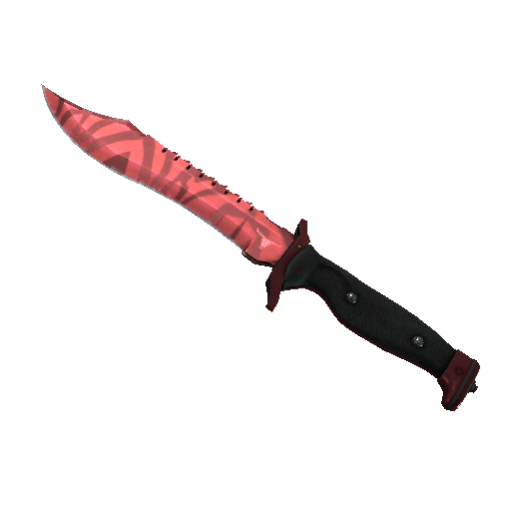 StatTrak™ Bowie Knife | Slaughter  (Factory New)