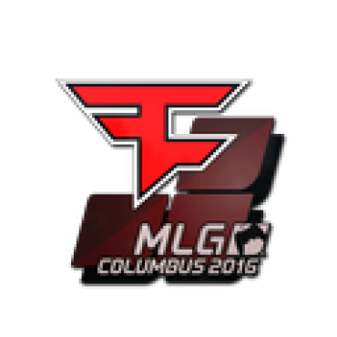 Sticker | FaZe Clan | MLG Columbus 2016