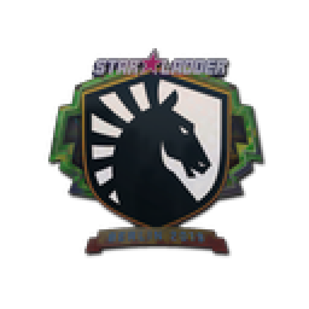 Sticker | Team Liquid (Holo) | Berlin 2019