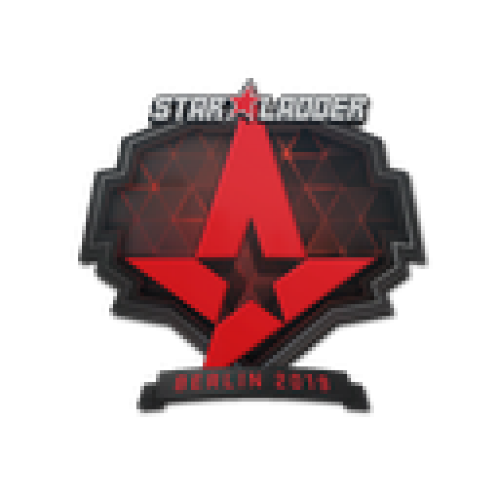 Sticker | Astralis | Berlin 2019