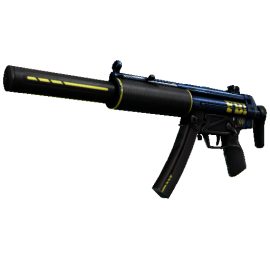 MP5-SD | Agent  (Field-Tested)