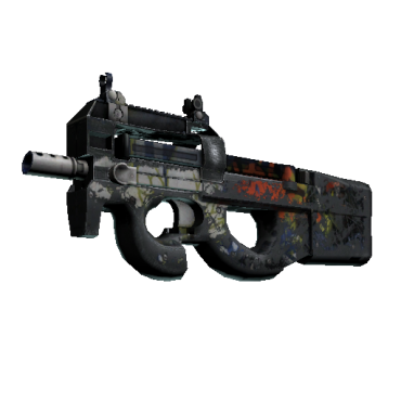 P90 | Nostalgia  (Battle-Scarred)