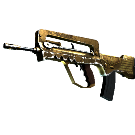 FAMAS | Commemoration  (Battle-Scarred)