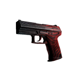 P2000 | Obsidian  (Field-Tested)