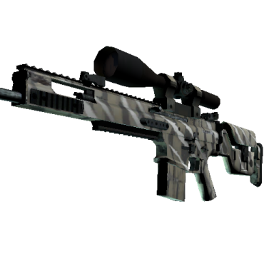 SCAR-20 | Torn  (Factory New)