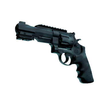 R8 Revolver | Canal Spray  (Minimal Wear)