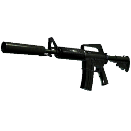 M4A1-S | Moss Quartz  (Field-Tested)