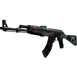 StatTrak™ AK-47 | Rat Rod  (Field-Tested)