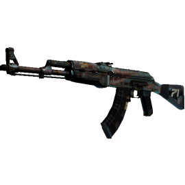 AK-47 | Rat Rod  (Battle-Scarred)