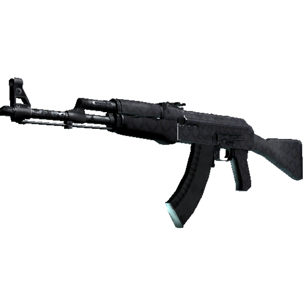 AK-47 | Baroque Purple  (Battle-Scarred)