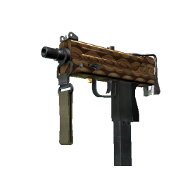 MAC-10 | Copper Borre  (Factory New)