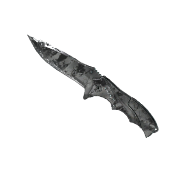 Nomad Knife | Urban Masked  (Battle-Scarred)