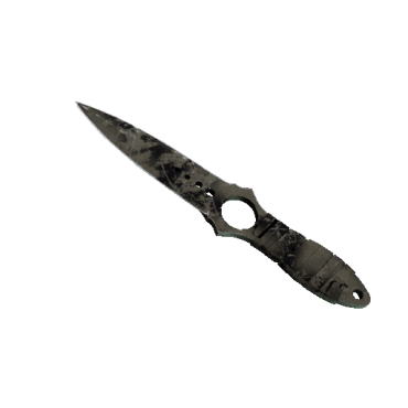 Skeleton Knife | Scorched  (Battle-Scarred)