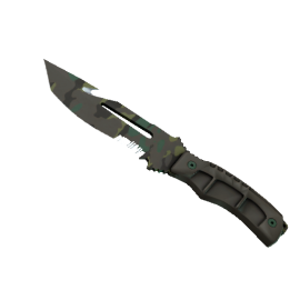 Survival Knife | Boreal Forest  (Minimal Wear)