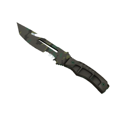 Survival Knife | Boreal Forest  (Minimal Wear)