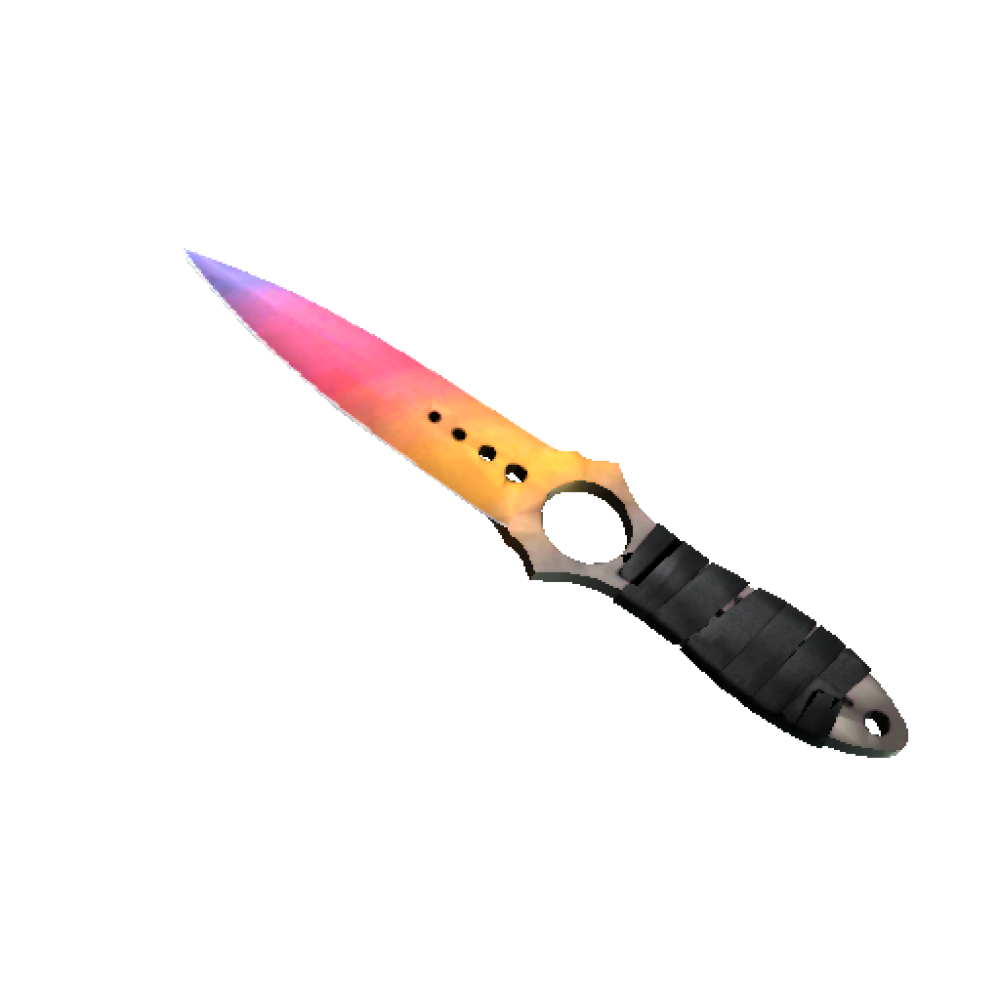 Skeleton Knife | Fade  (Factory New)