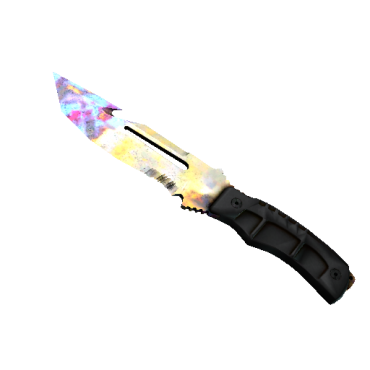 Survival Knife | Case Hardened  (Factory New)