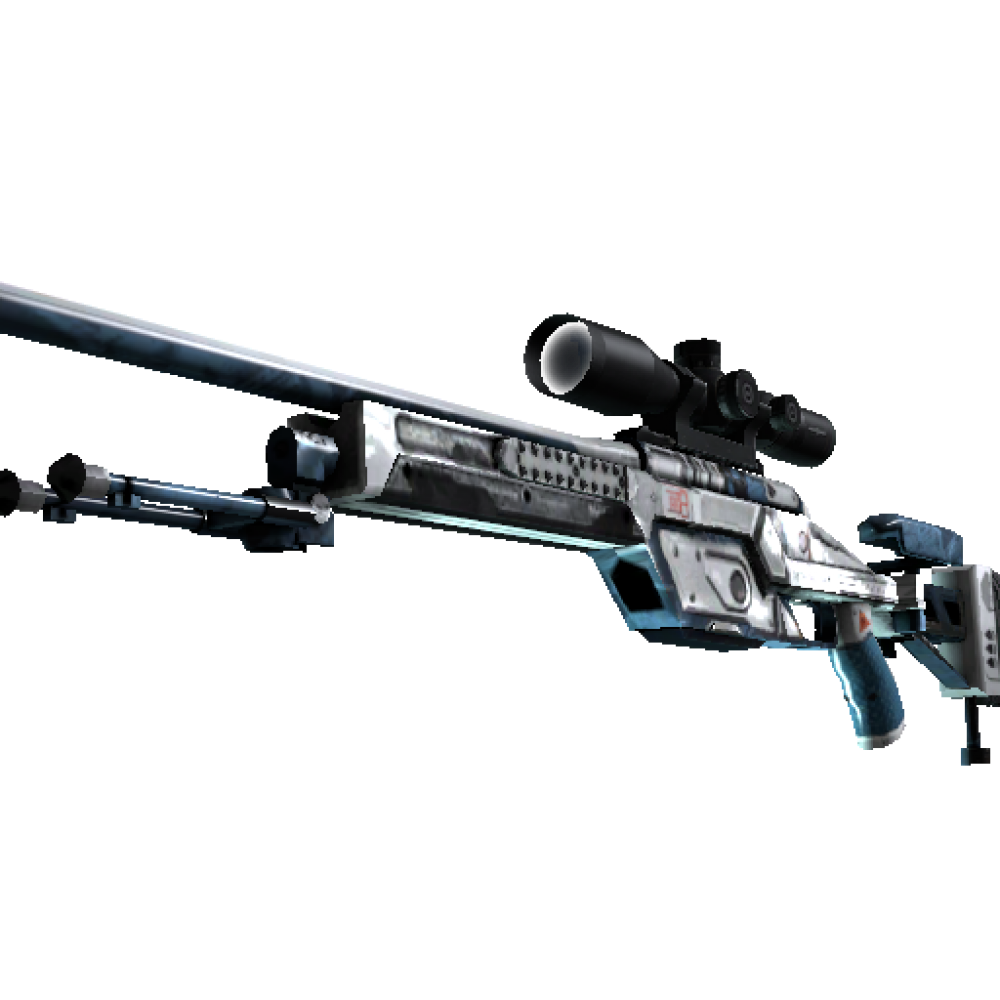 SSG 08 | Ghost Crusader  (Field-Tested)