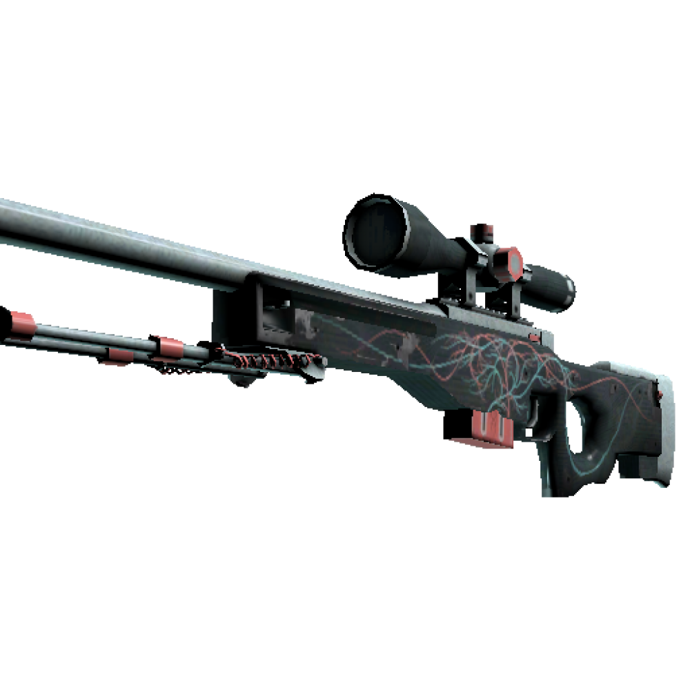 AWP | Capillary  (Field-Tested)