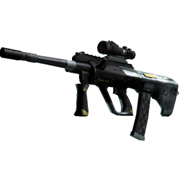 StatTrak™ AUG | Tom Cat  (Field-Tested)