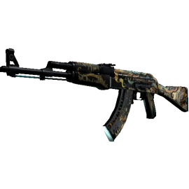 AK-47 | Phantom Disruptor  (Battle-Scarred)