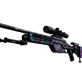 SSG 08 | Fever Dream  (Minimal Wear)