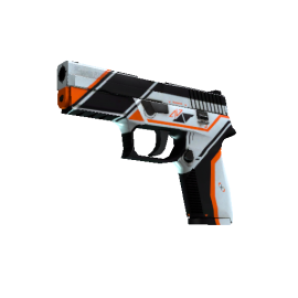 P250 | Asiimov  (Field-Tested)