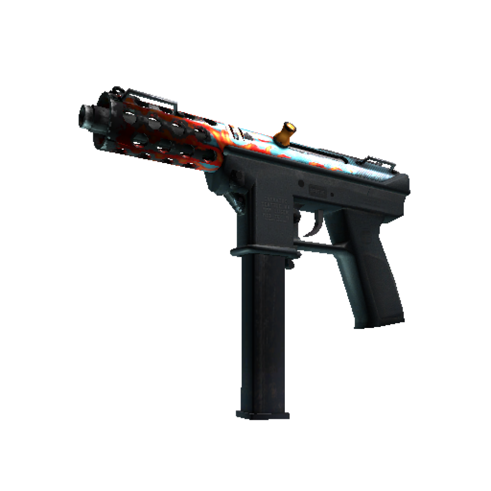 StatTrak™ Tec-9 | Re-Entry  (Field-Tested)