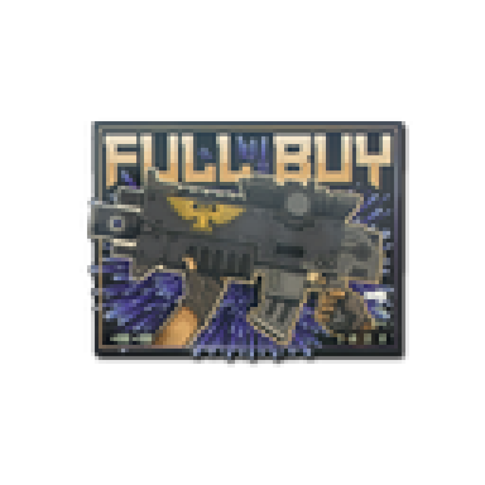 Sticker | Full Buy