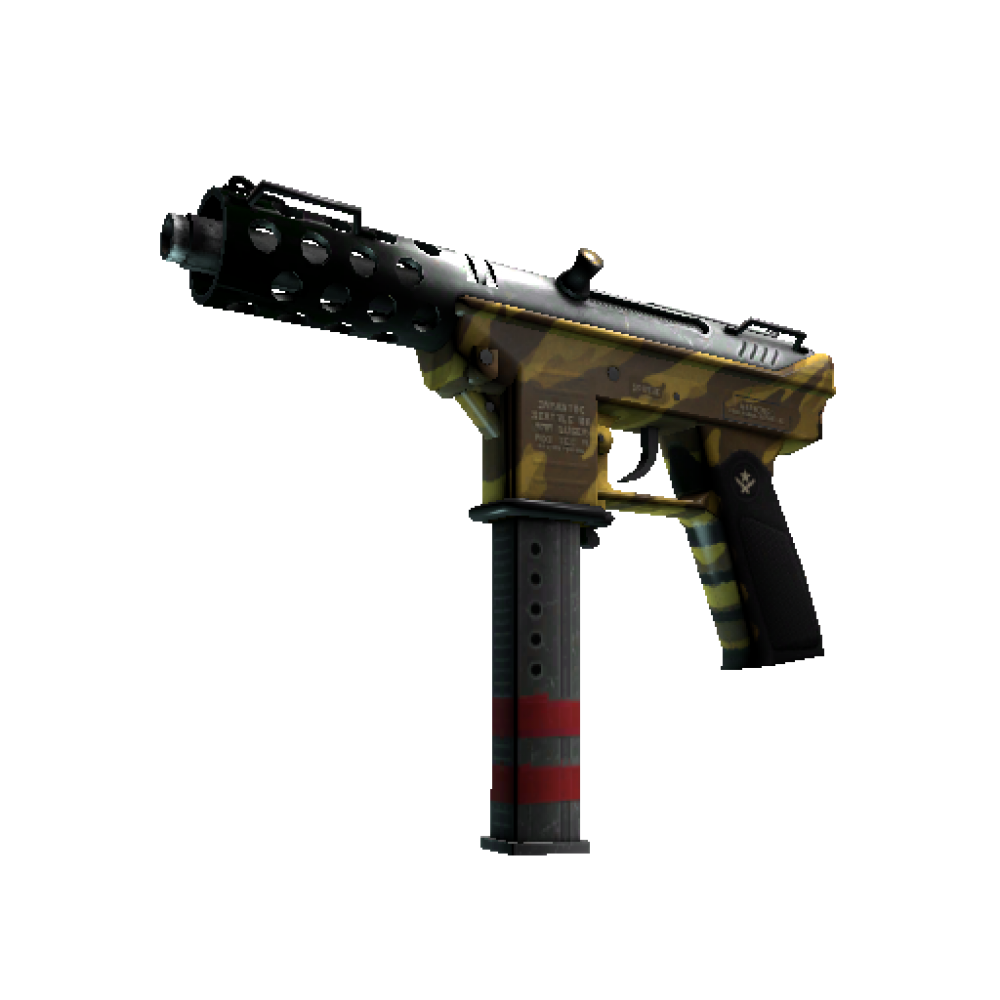 Tec-9 | Brother  (Minimal Wear)