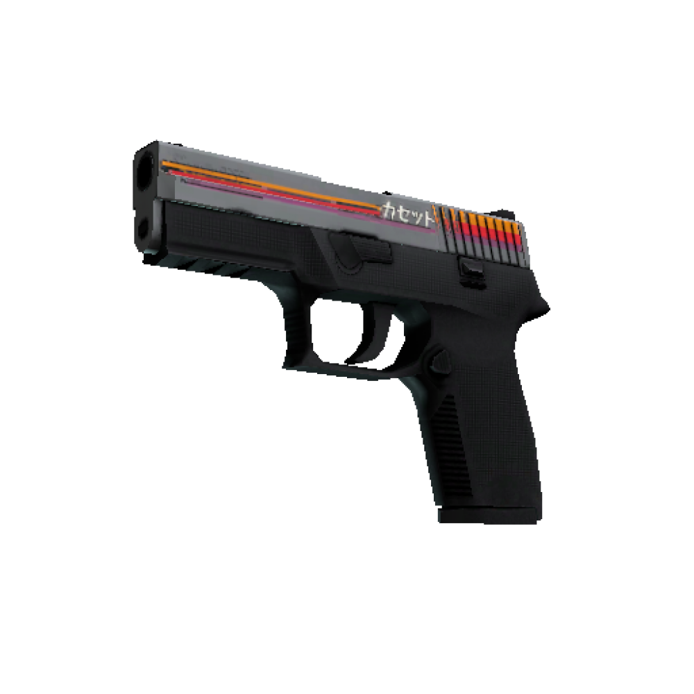 Stattrak tm p250