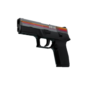 StatTrak™ P250 | Cassette  (Factory New)