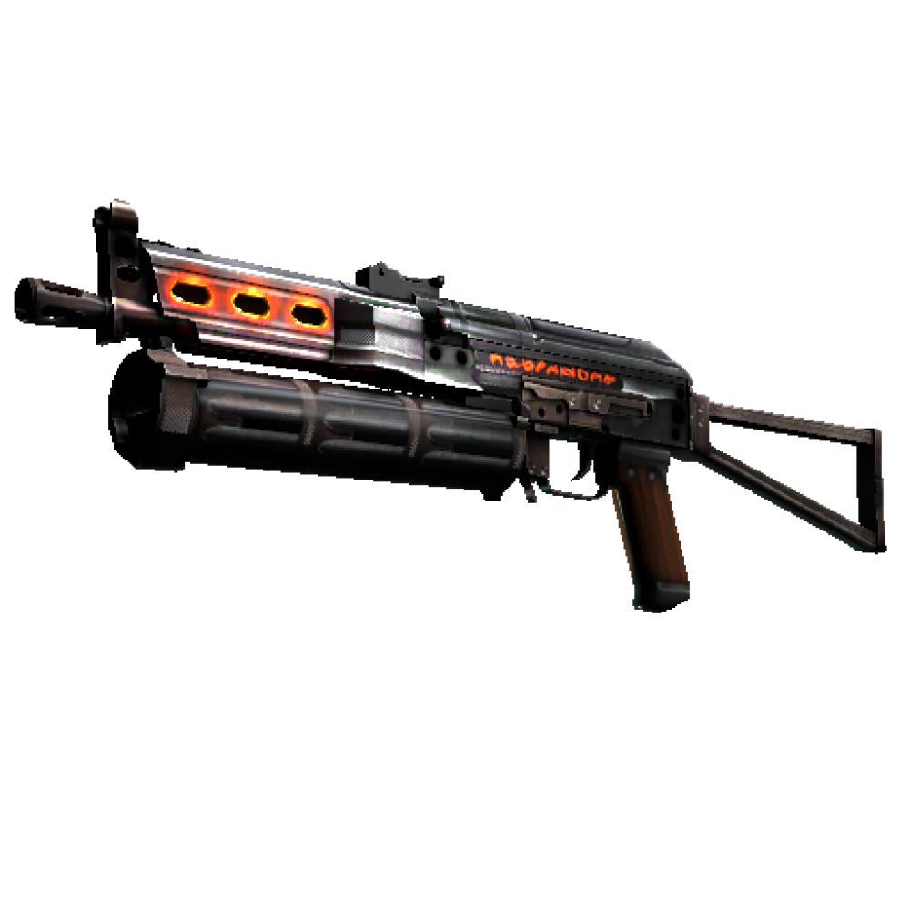 PP-Bizon | Runic  (Factory New)