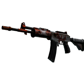 StatTrak™ Galil AR | Connexion  (Battle-Scarred)