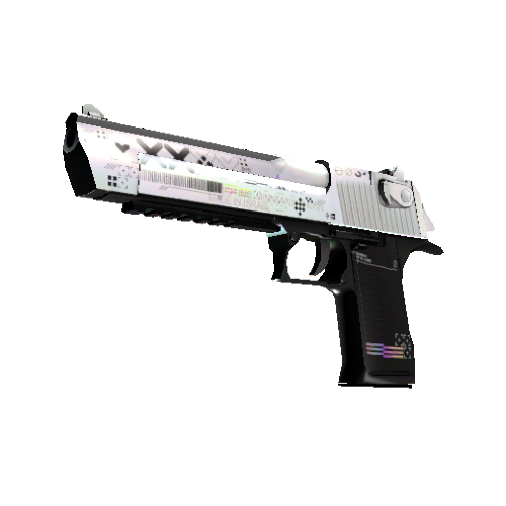 Desert Eagle | Printstream  (Minimal Wear)