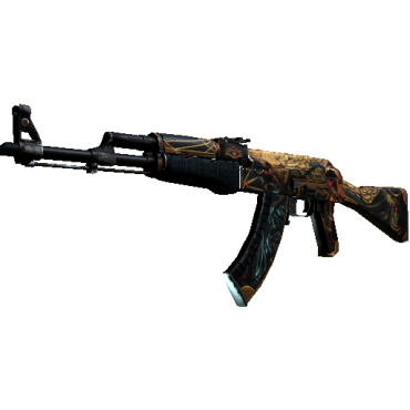 AK-47 | Legion of Anubis  (Well-Worn)