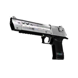 StatTrak™ Desert Eagle | Printstream  (Battle-Scarred)