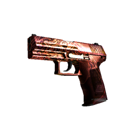 P2000 | Imperial Dragon  (Field-Tested)