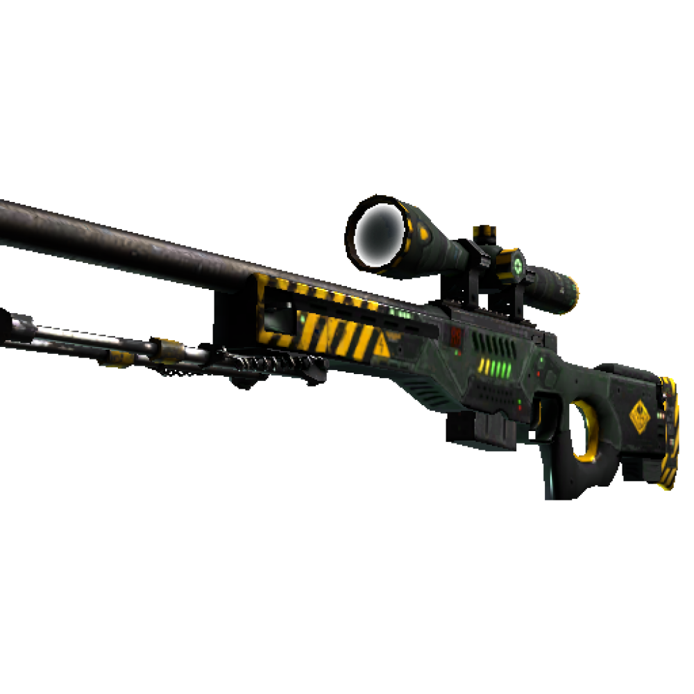 AWP | Phobos  (Factory New)