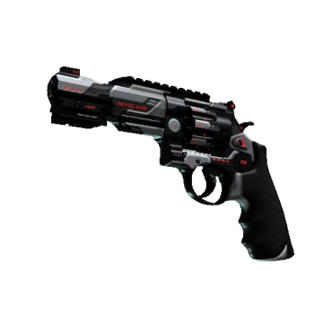 StatTrak™ R8 Revolver | Reboot  (Field-Tested)