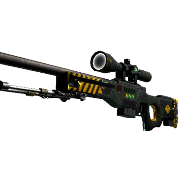 AWP | Phobos  (Field-Tested)