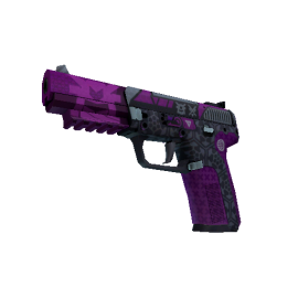 StatTrak™ Five-SeveN | Violent Daimyo  (Minimal Wear)