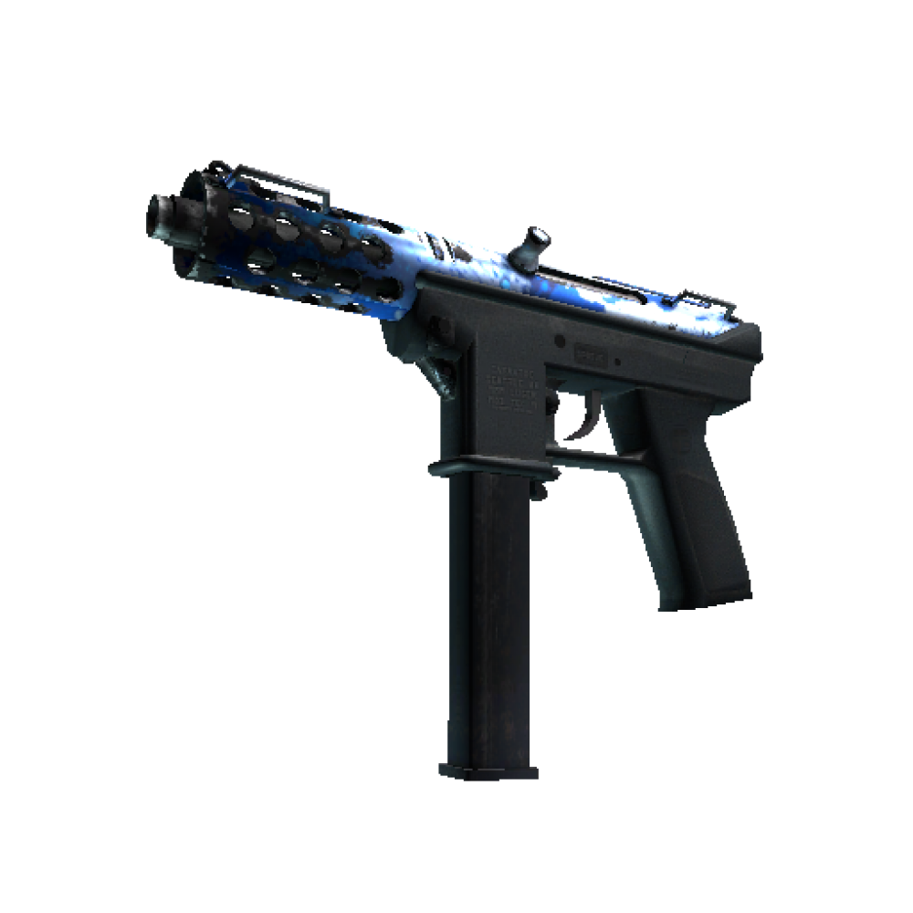 StatTrak™ Tec-9 | Ice Cap  (Field-Tested)