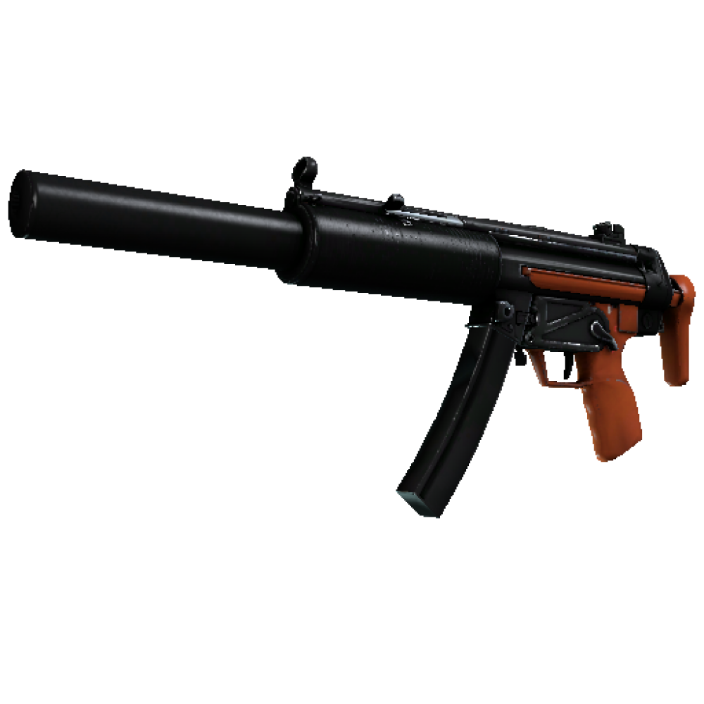 MP5-SD | Nitro  (Field-Tested)